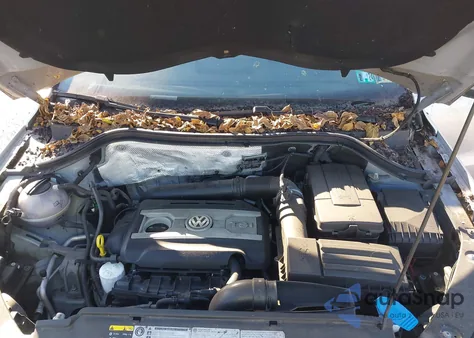 2014 Volkswagen Tiguan Se from USA, damaged, VIN WVGBV3AX4EW526347